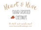 Sugar Roasted Chestnuts