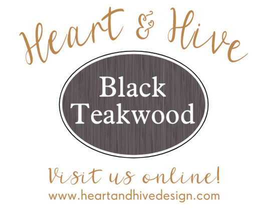 Black Teakwood