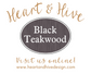 Black Teakwood