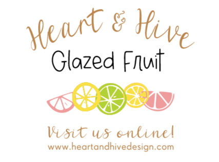 Glazed Fruit