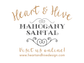 Mahogany Santal