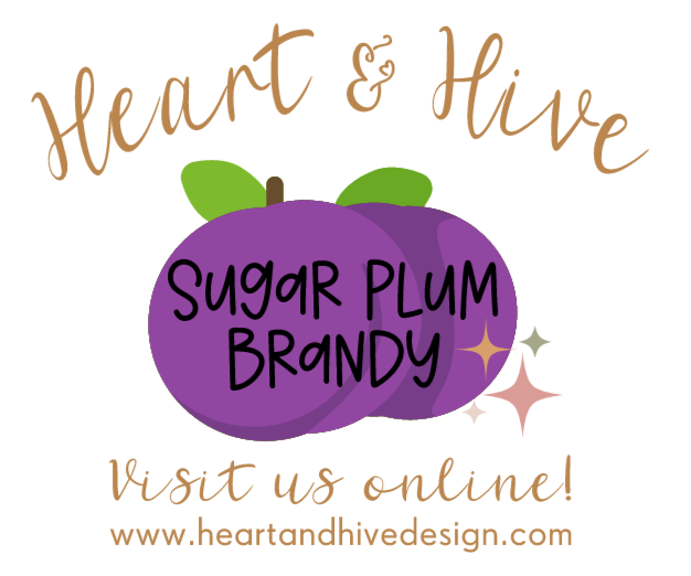 Sugar Plum Brandy